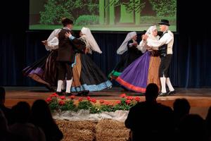 Folklorna prireditev “Bilo je nekoč” 2